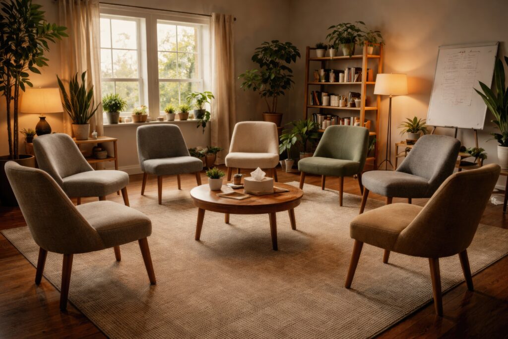 Life Coaching & Groups